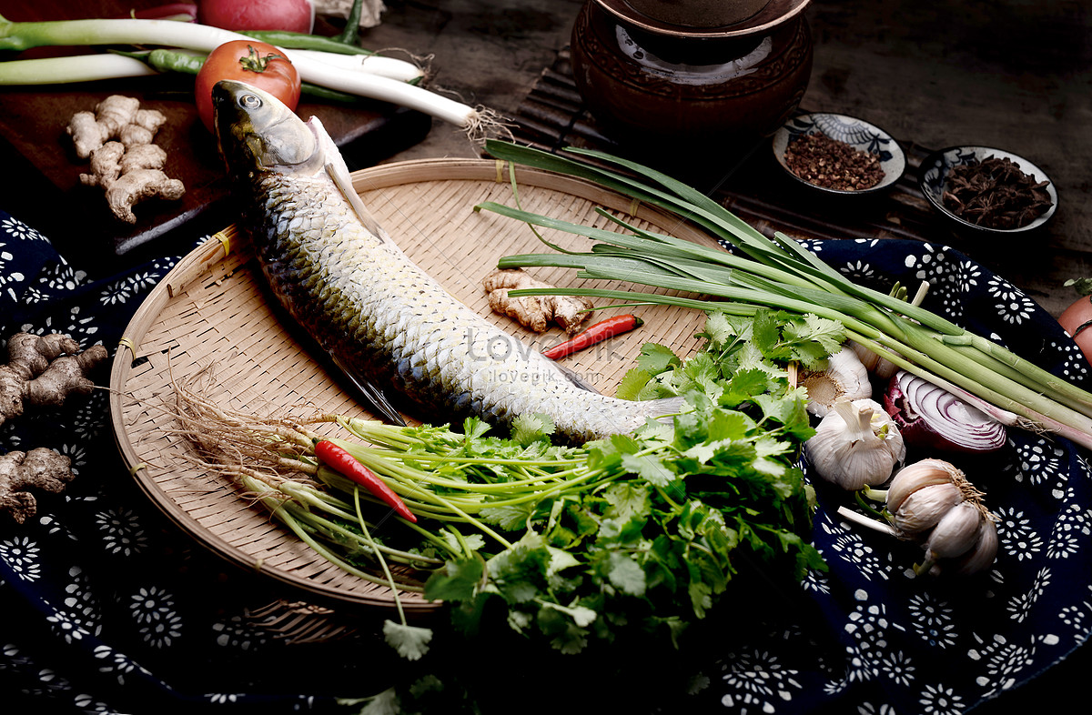 Pescado Fresco Foto | Descarga Gratuita HD Imagen de Foto - Lovepik