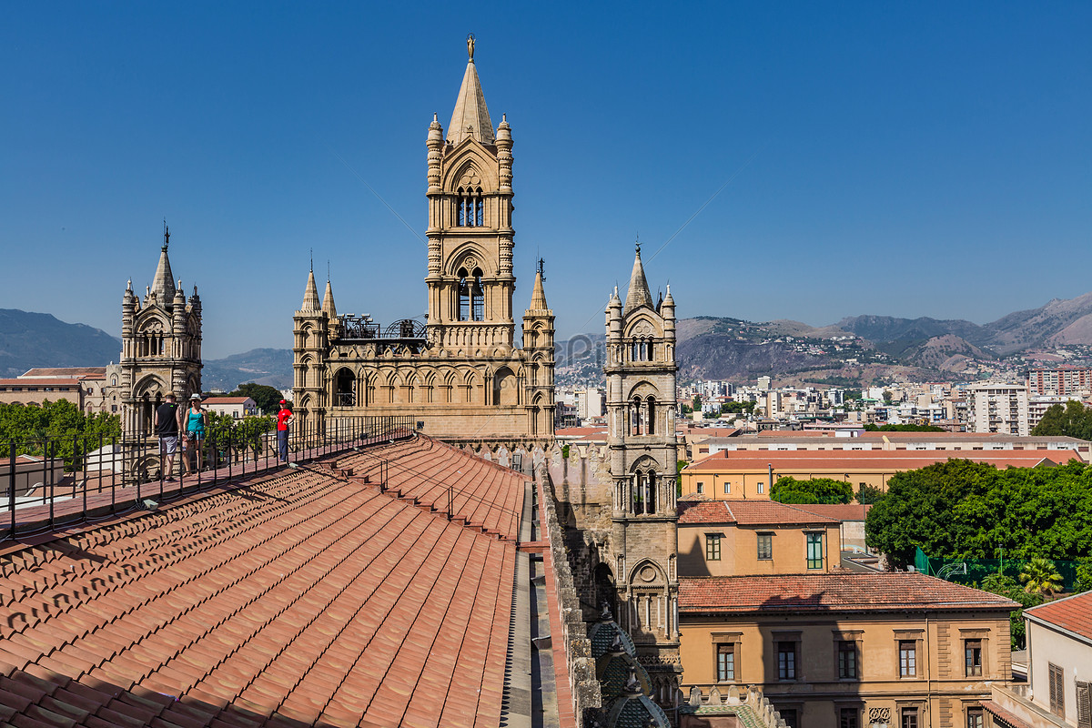 Italy Baroque Grand Cathedral Picture And HD Photos | Free Download On ...