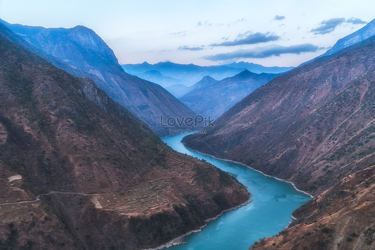 Jinsha River Picture And HD Photos | Free Download On Lovepik