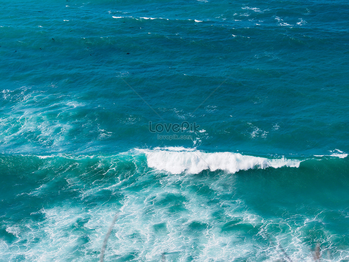 Pacific Ocean Waves Picture And HD Photos