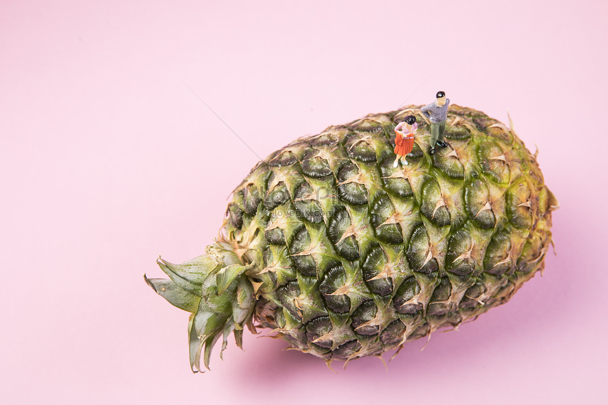 Pineapple Still Life Picture And HD Photos | Free Download On Lovepik