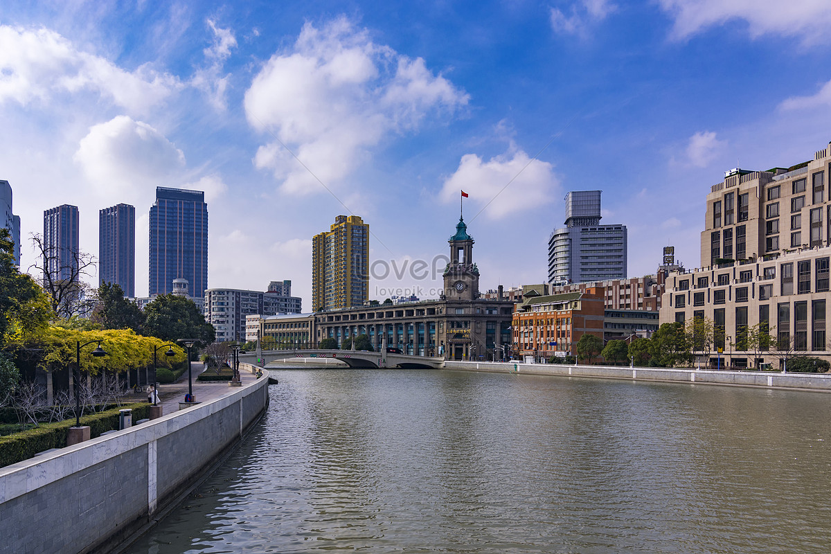 Shanghai Post Office Building Picture And HD Photos | Free Download On ...