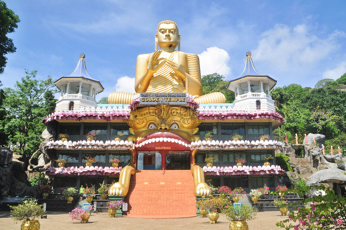 Sri Lanka Grottoes Picture And HD Photos | Free Download On Lovepik