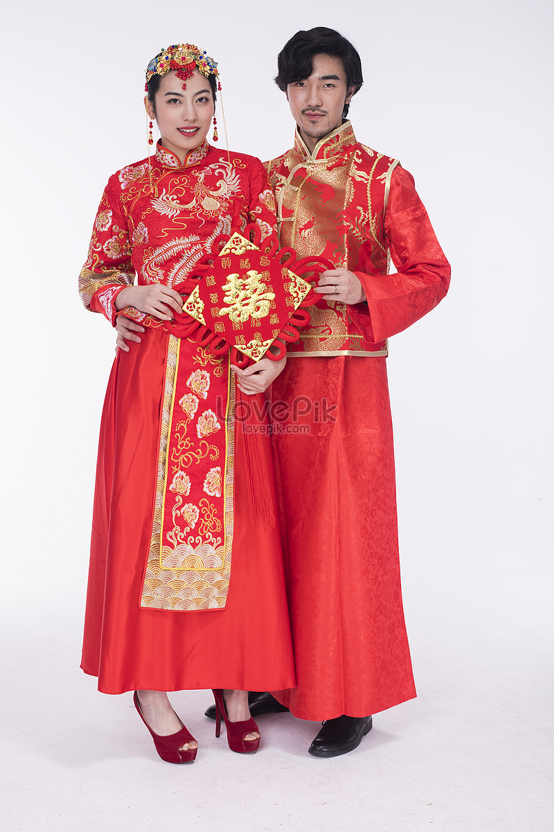 the-bride-and-groom-of-the-traditional-marriage-picture-and-hd-photos