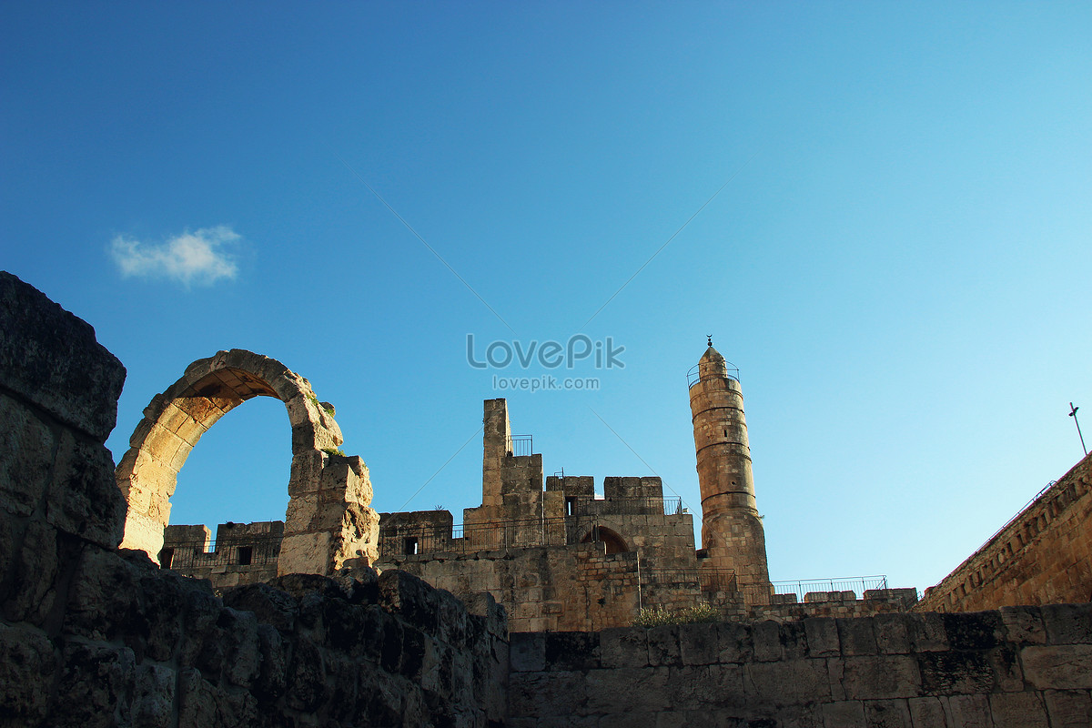 The City Of David Jerusalem Israel Picture And HD Photos | Free ...