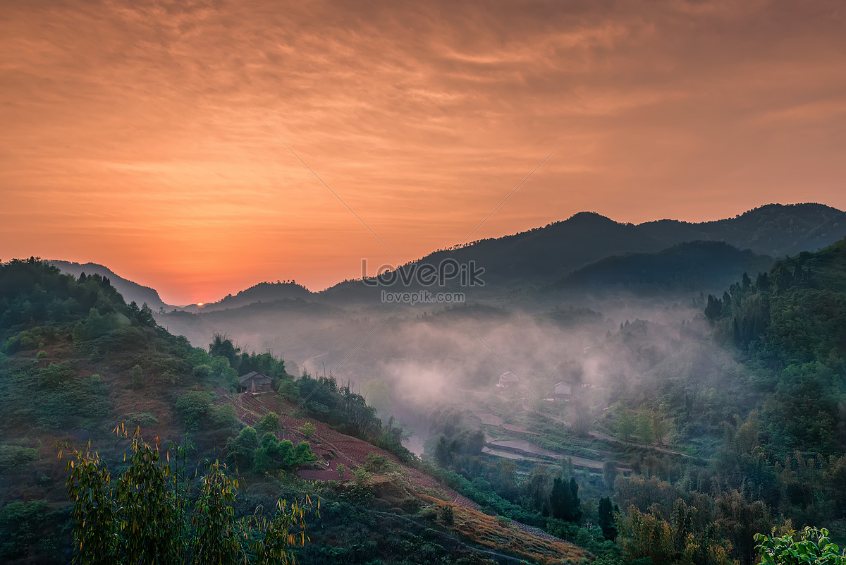 tianzi mountains climbing