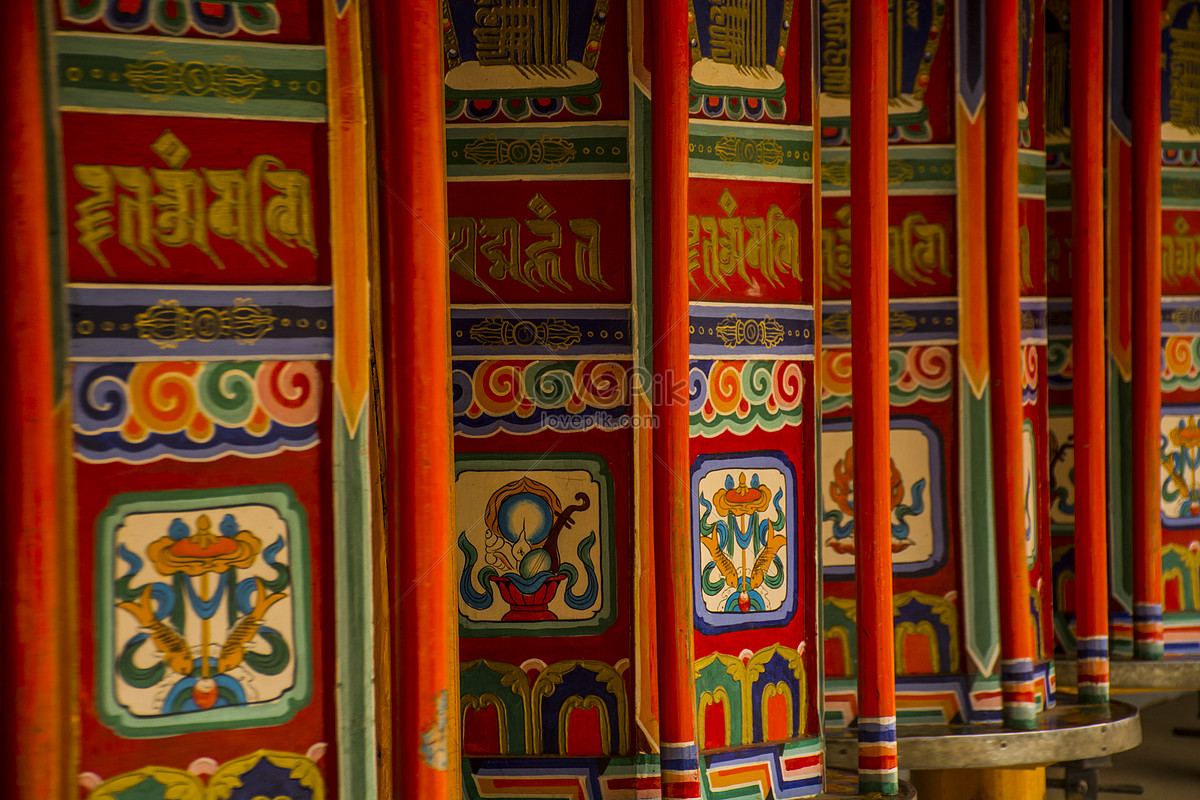 Tibetan Buddhist Scriptures Picture And HD Photos | Free Download On ...