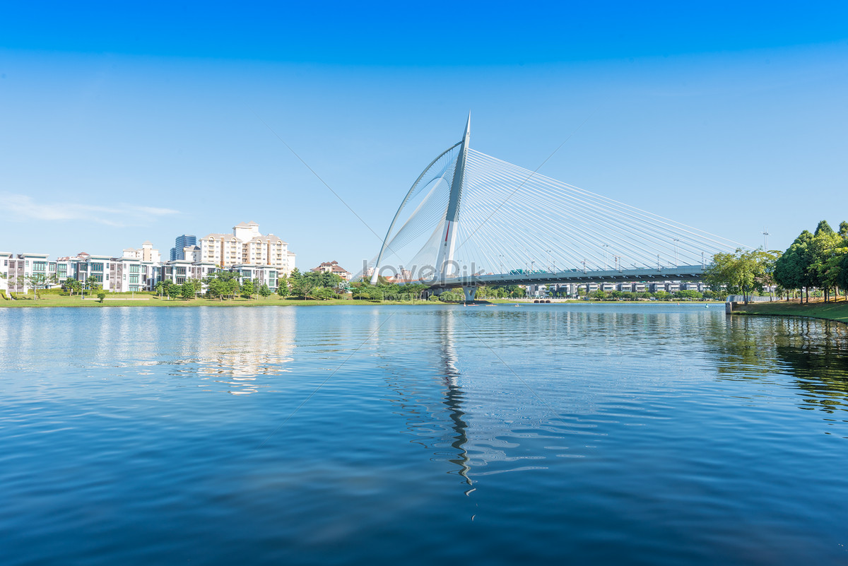 Urban Scenery Of Putrajaya, Malaysia Picture And HD Photos | Free ...