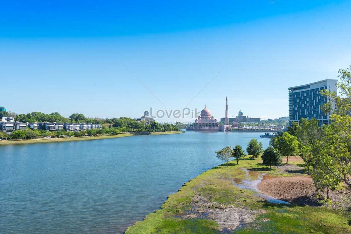 Urban Scenery Of Putrajaya, Malaysia Picture And HD Photos | Free ...