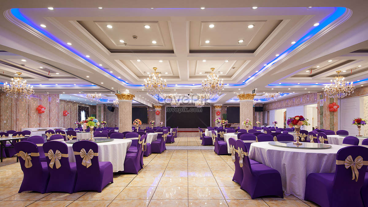 Wedding Banquet Hall Picture And HD Photos | Free Download On Lovepik
