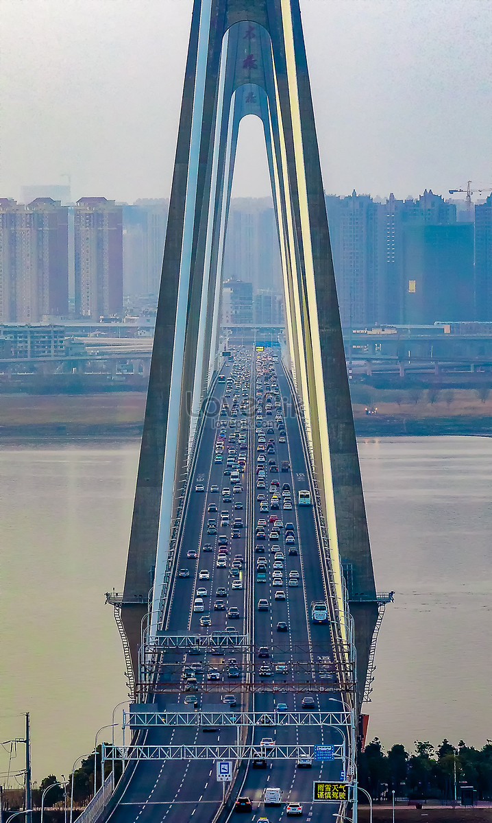 Wuhan 27 Yangtze River Bridge Picture And HD Photos | Free Download On