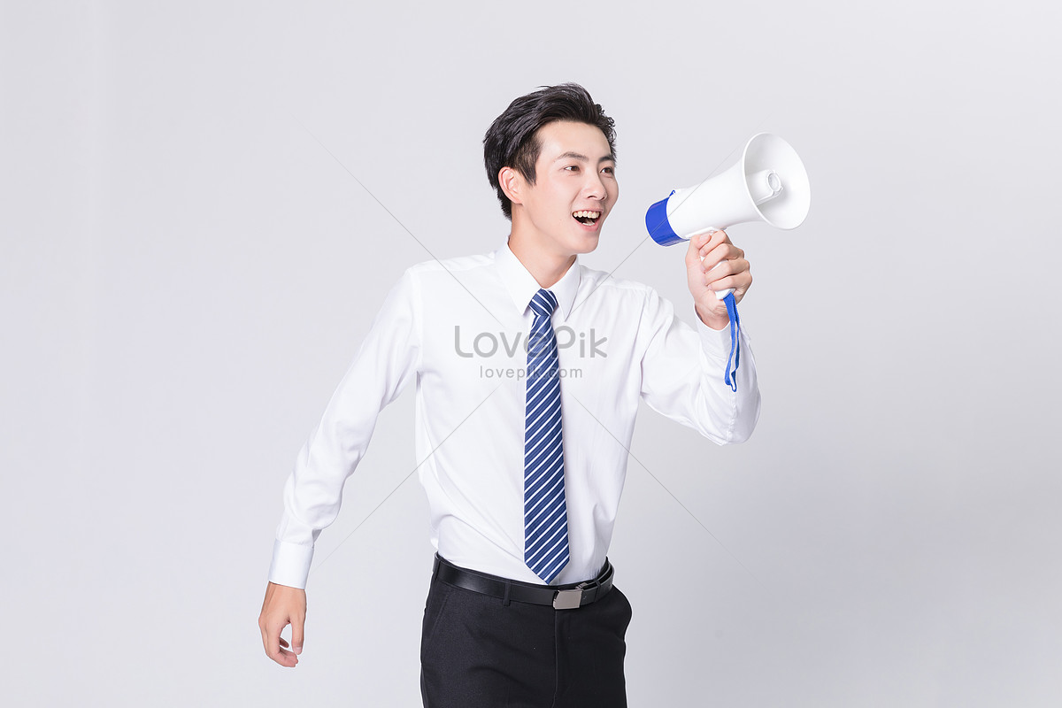 Speaker man song