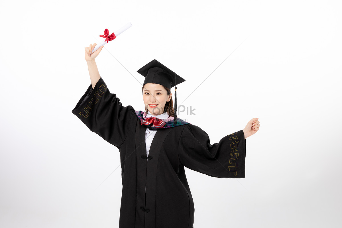 African american happy successful man at suit with diploma at graduation  day Stock Photo - Alamy