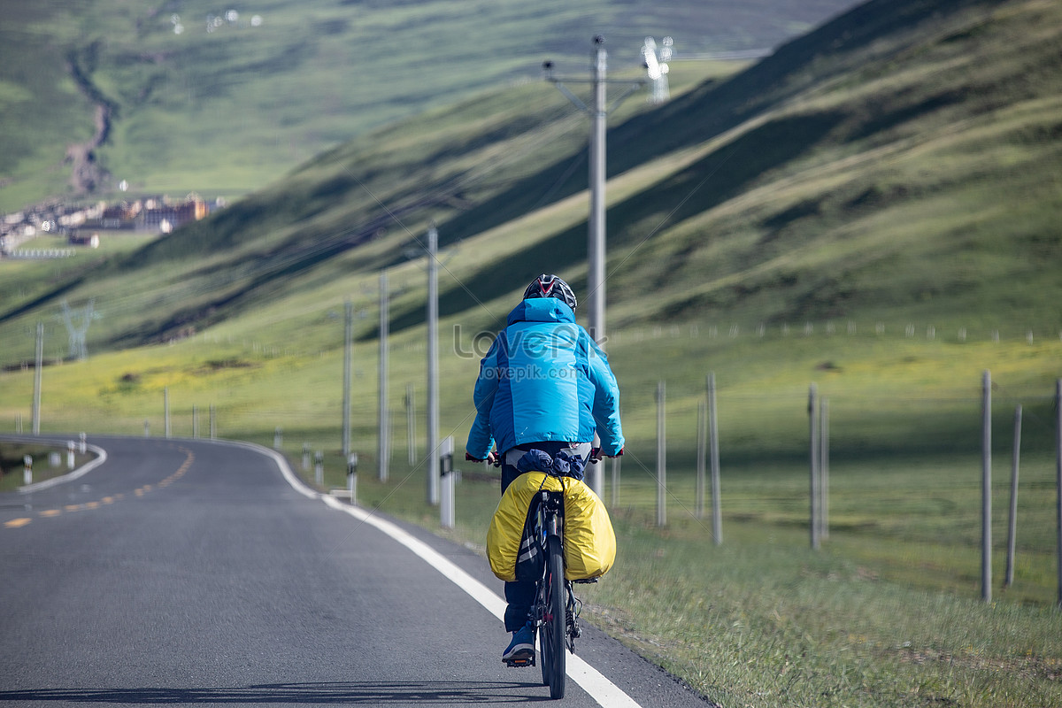 单人solo自行车骑行 80天 近7000公里川藏 青藏 新藏一网打尽 - 哔哩哔哩