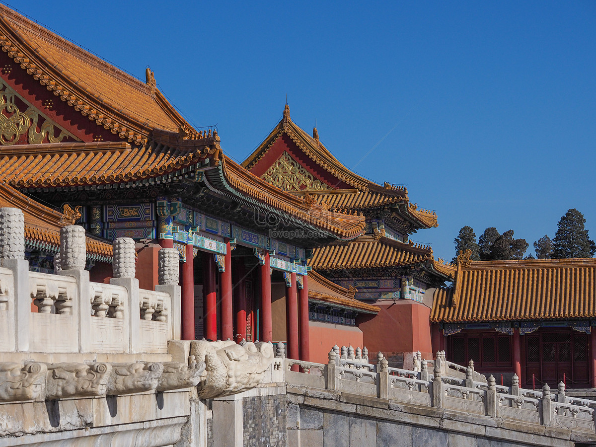 Beijing Forbidden City Picture And HD Photos | Free Download On Lovepik