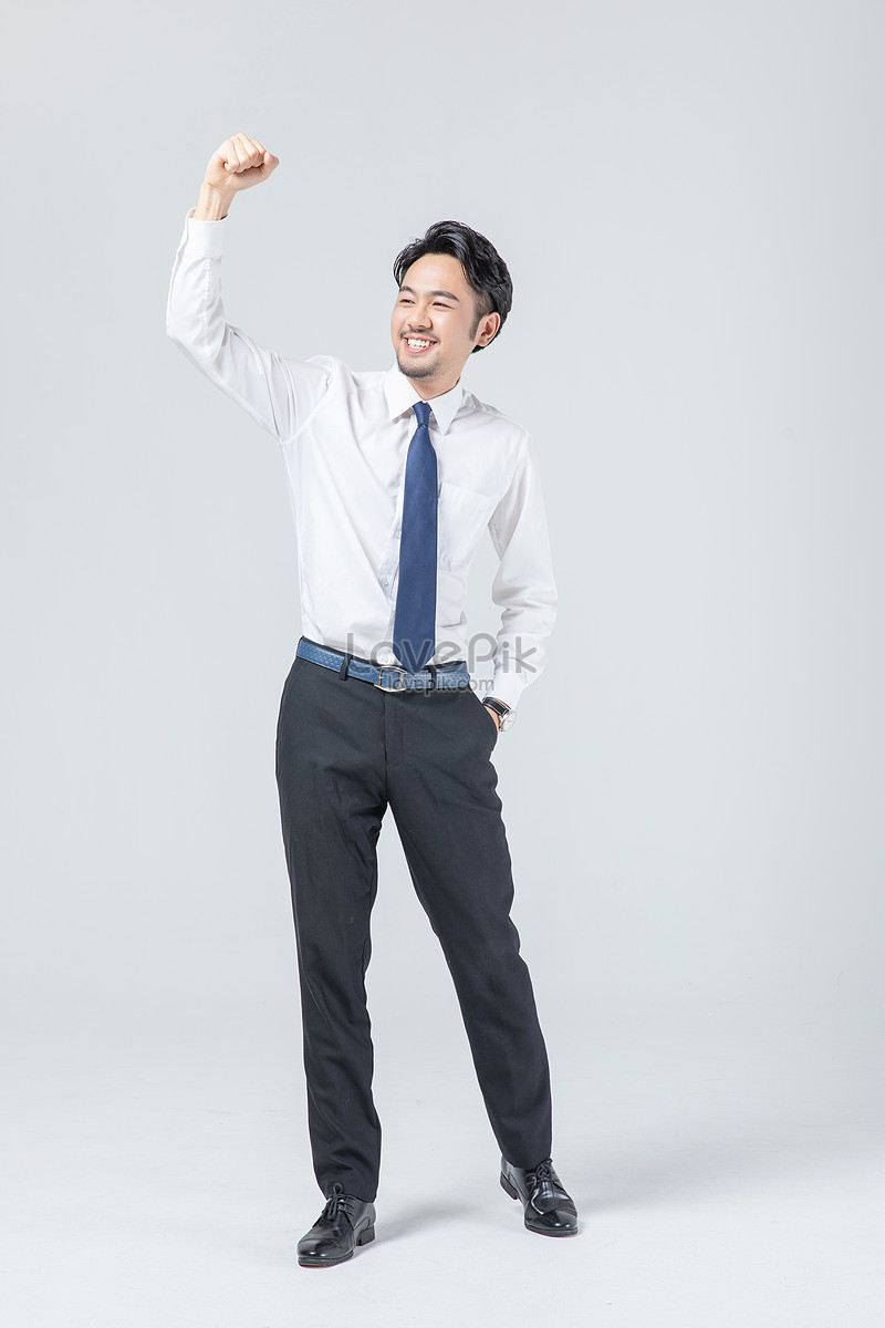 Business Men Cheering Picture And HD Photos | Free Download On Lovepik