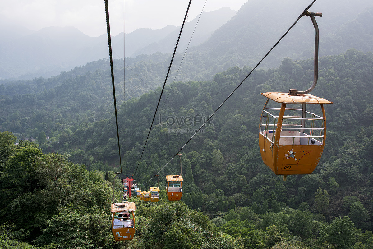 Cableway Cableway photo PNG