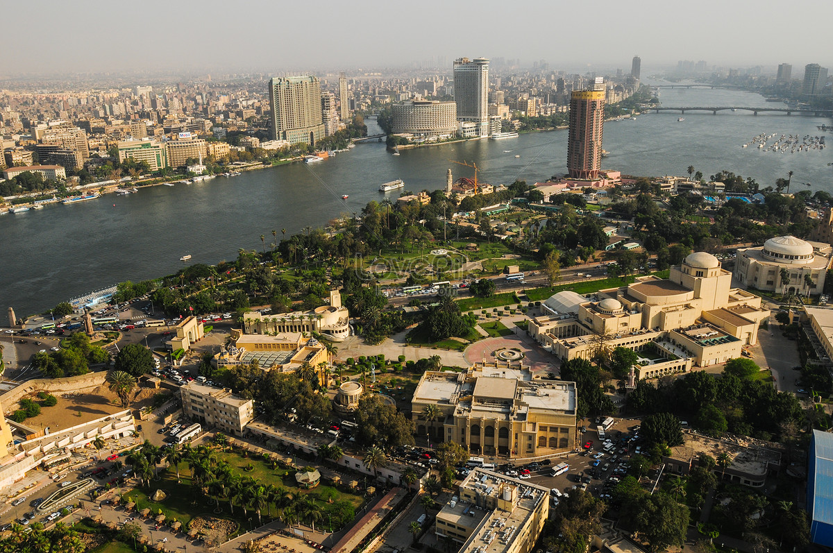 Cairo The Capital Of Egypt Picture And Hd Photos Free Download On