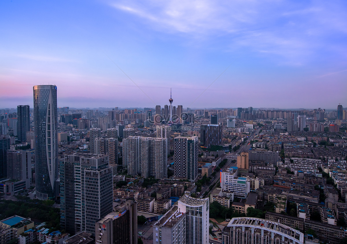 Города городского подчинения. Чэнду телебашня. Wuhou District Chengdu. TV Tower Chengdu.