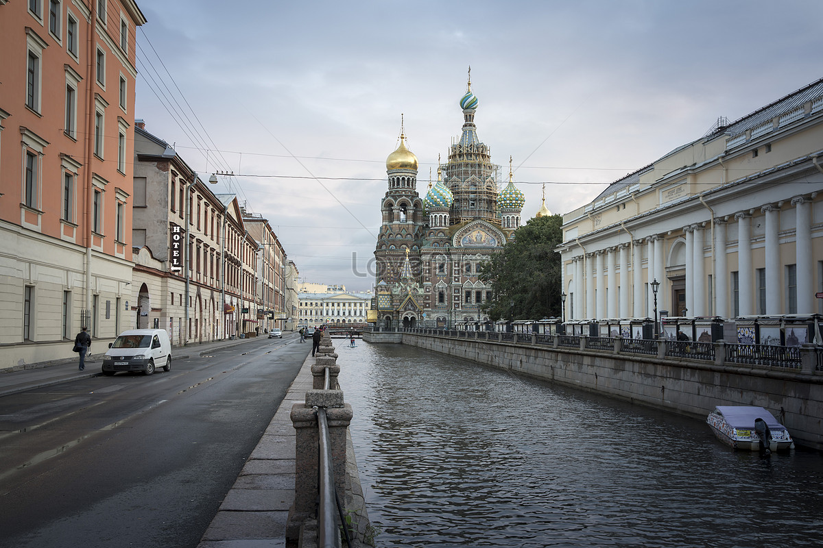 Church On Spilled Blood Picture And HD Photos Free Download On Lovepik   Lovepik Church On Spilled Blood Picture 500948462 