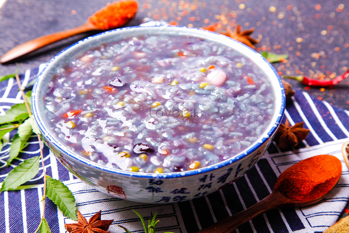 紫薯红豆粥功效与作用（自制暖心又暖胃的早餐粥） | 锁阳号_分享各种的功效与作用及食用方法价格等知识