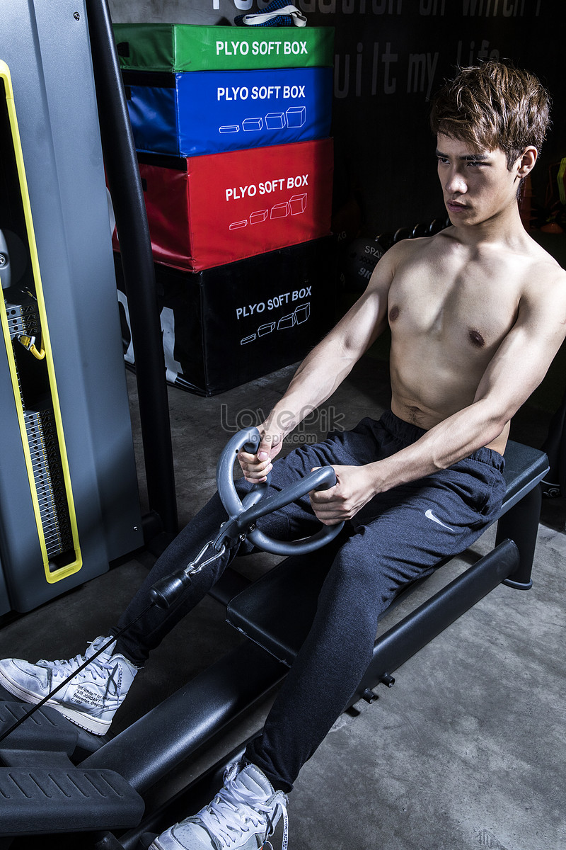 Rowing machine best sale for men