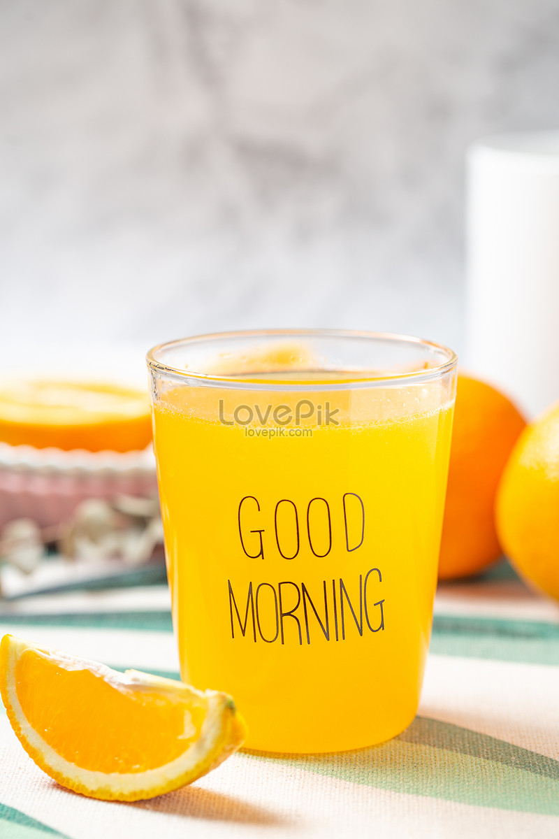 Fresh Fresh Orange Juice Picture And HD Photos | Free Download On ...