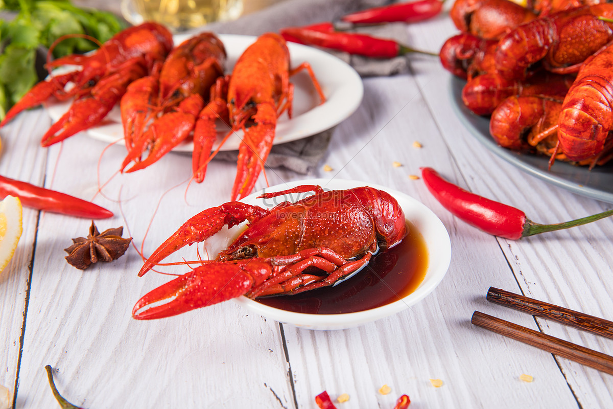 Gourmet Crayfish Picture And HD Photos | Free Download On Lovepik