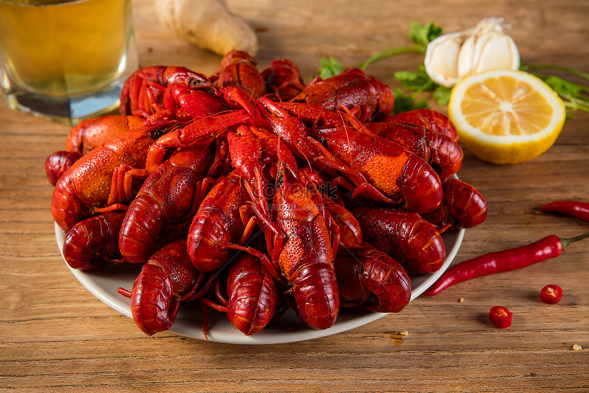 Gourmet Crayfish Picture And HD Photos | Free Download On Lovepik