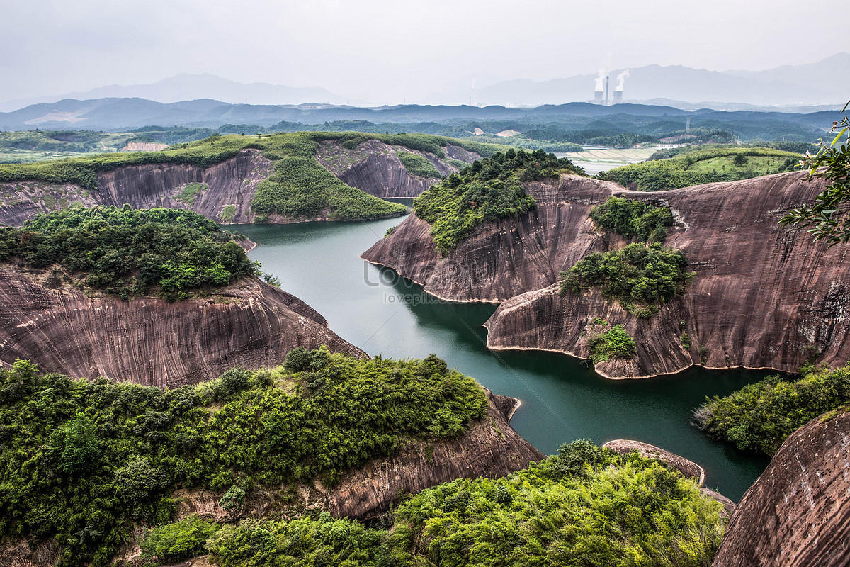 High Chair Mountain Scenery Picture And HD Photos | Free Download On