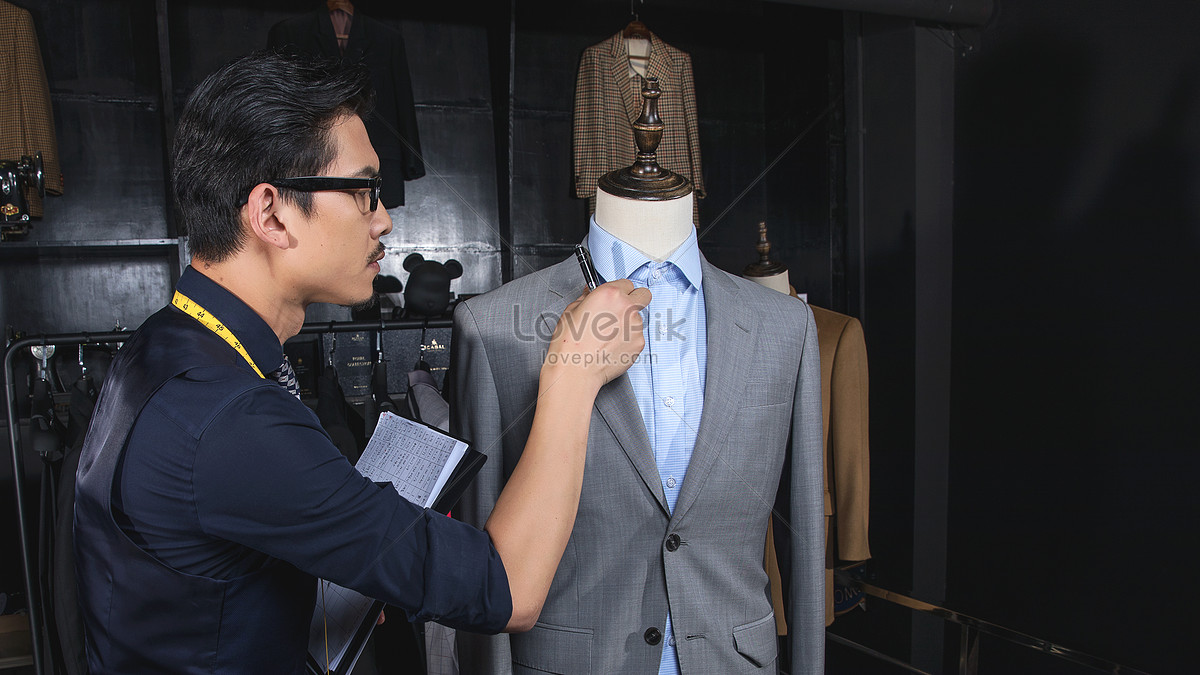 Image Display Of High End Suit Customization Designer Picture And HD ...