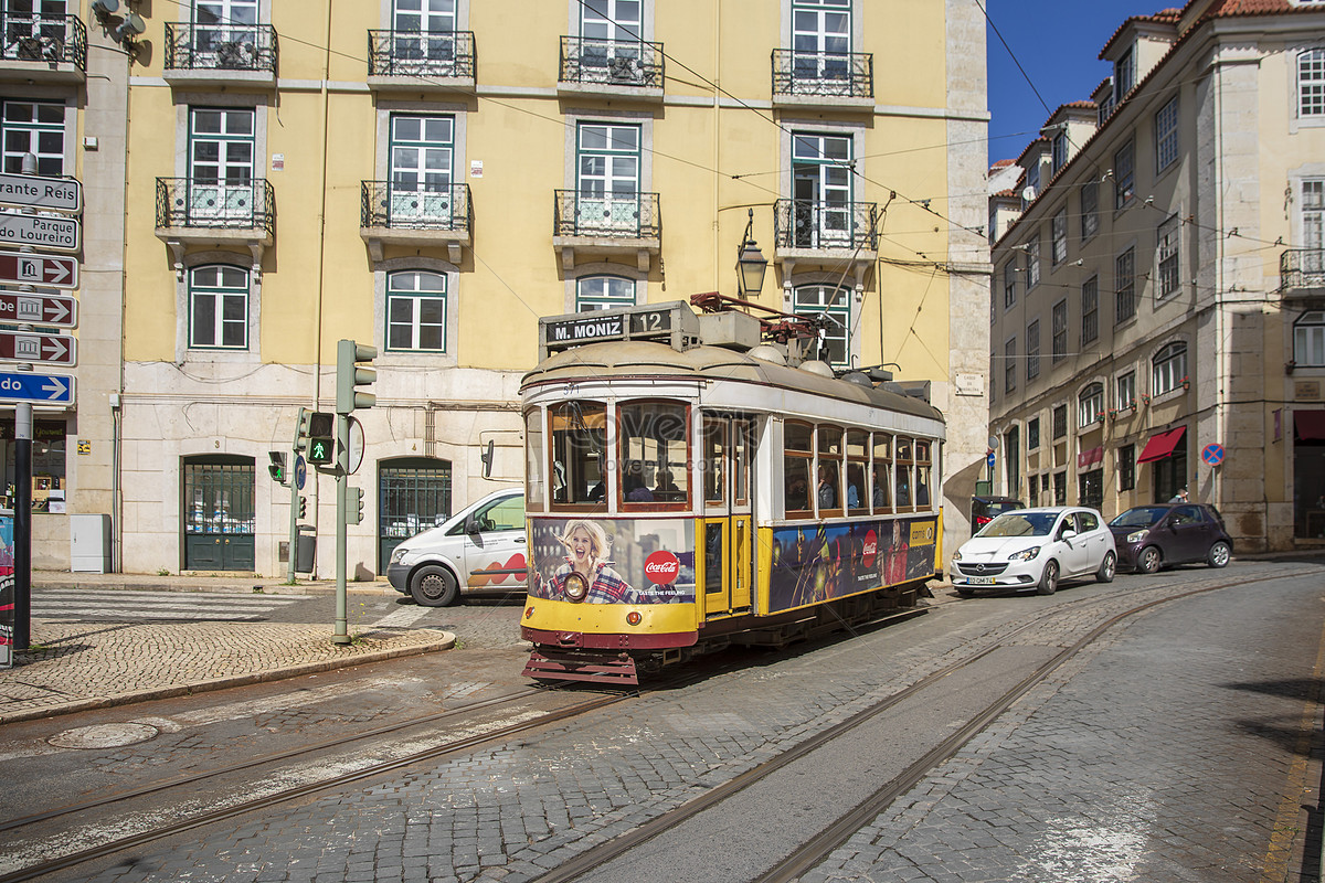 Lisbon Tram Portugal Picture And HD Photos | Free Download On Lovepik