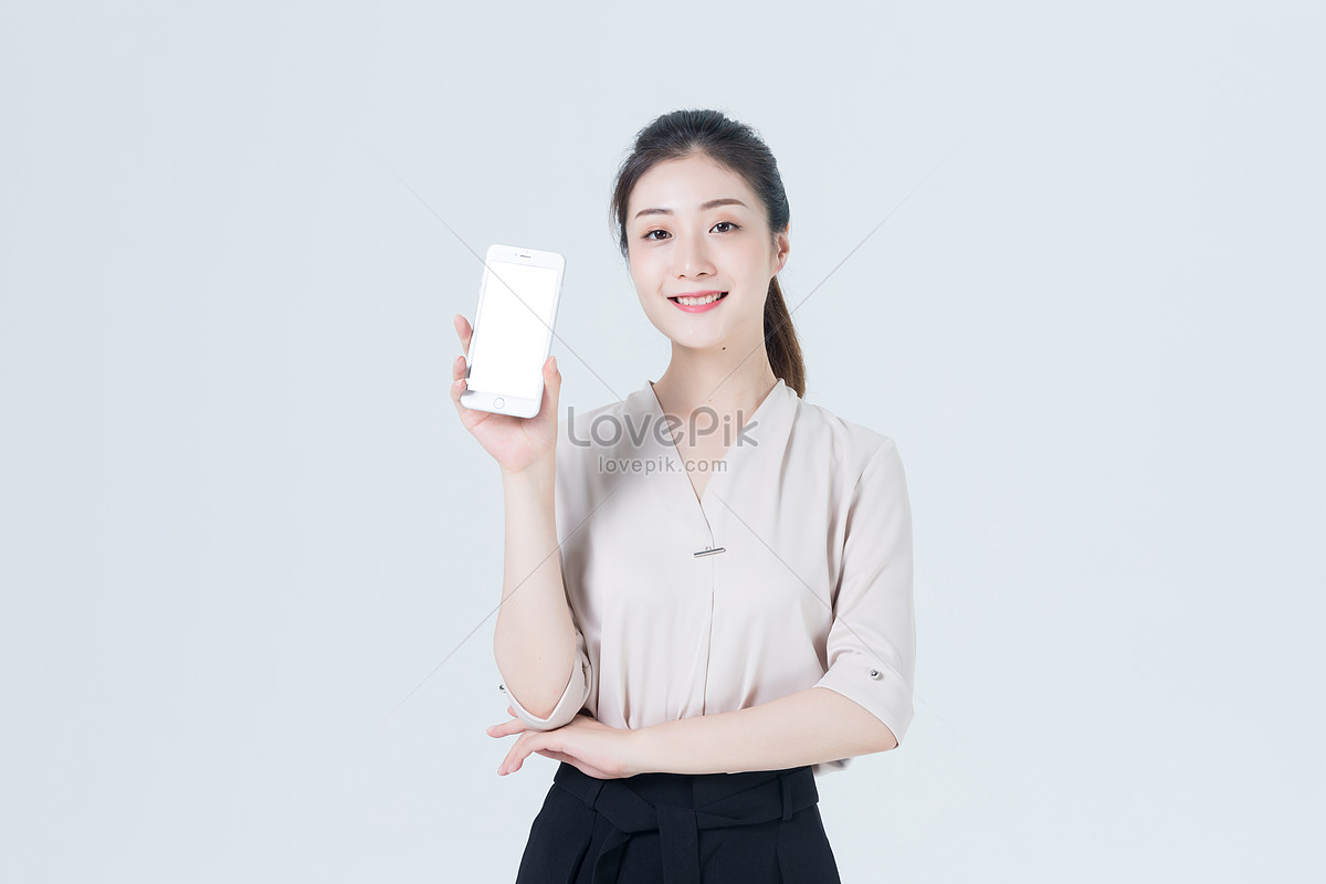 Mobile Show For Business Women Picture And HD Photos | Free Download On ...