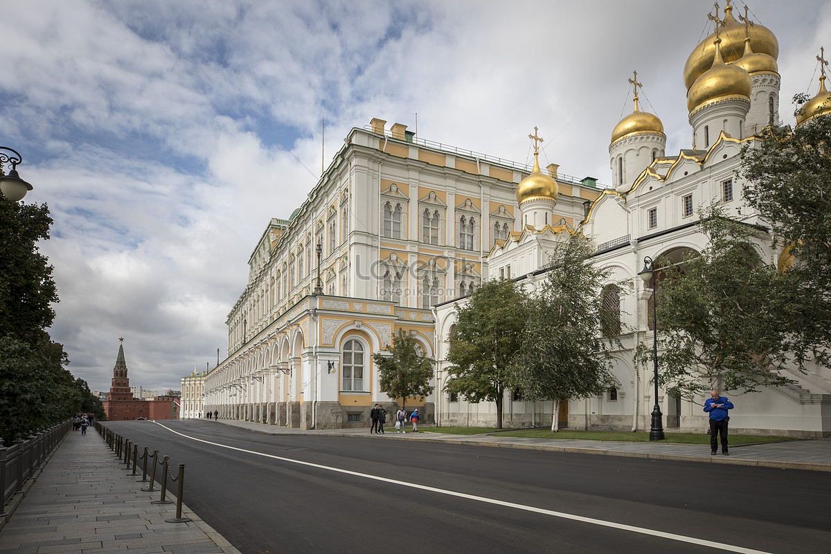 Moscow Kremlin Picture And HD Photos | Free Download On Lovepik