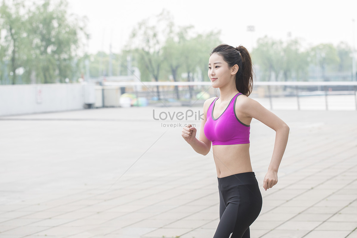 On Running Movement Sports Bra em Roxo