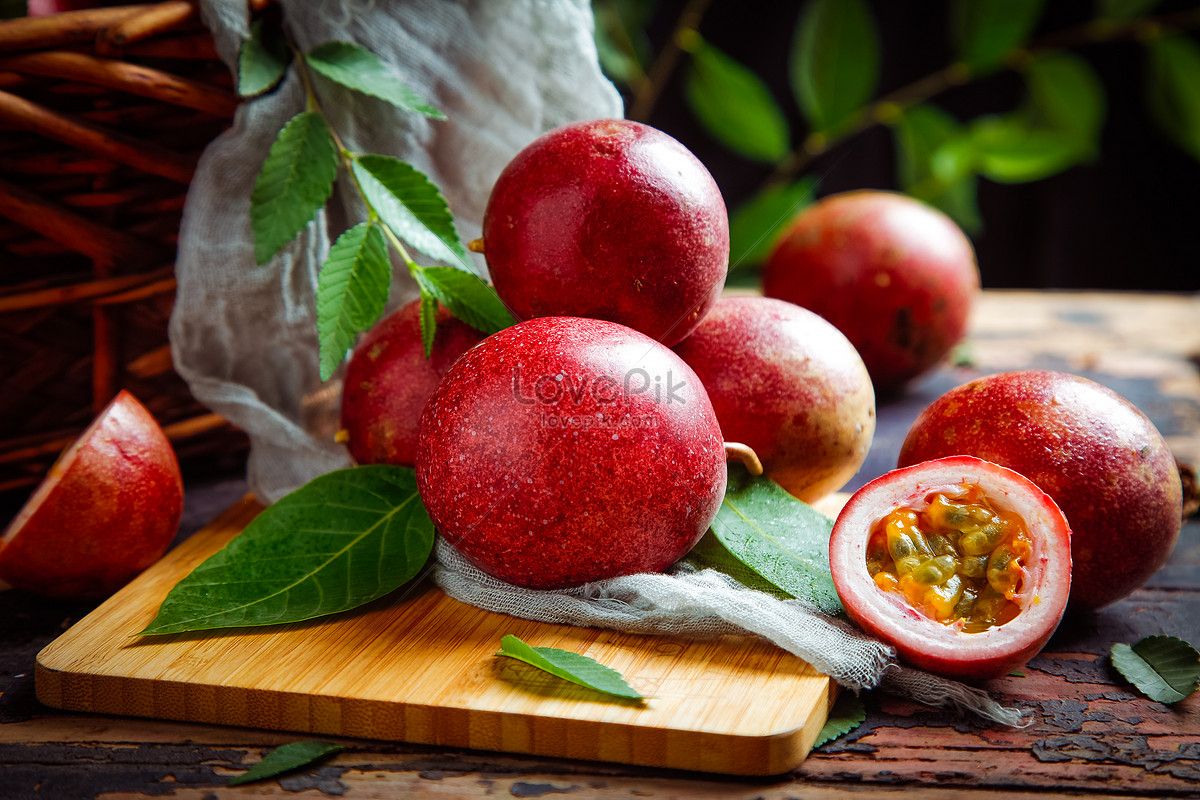 Passion Fruit Picture And HD Photos | Free Download On Lovepik