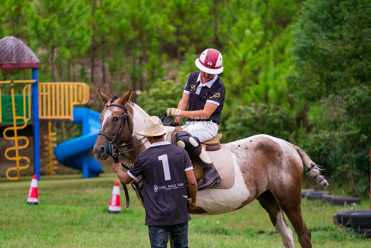 Polo Sport field