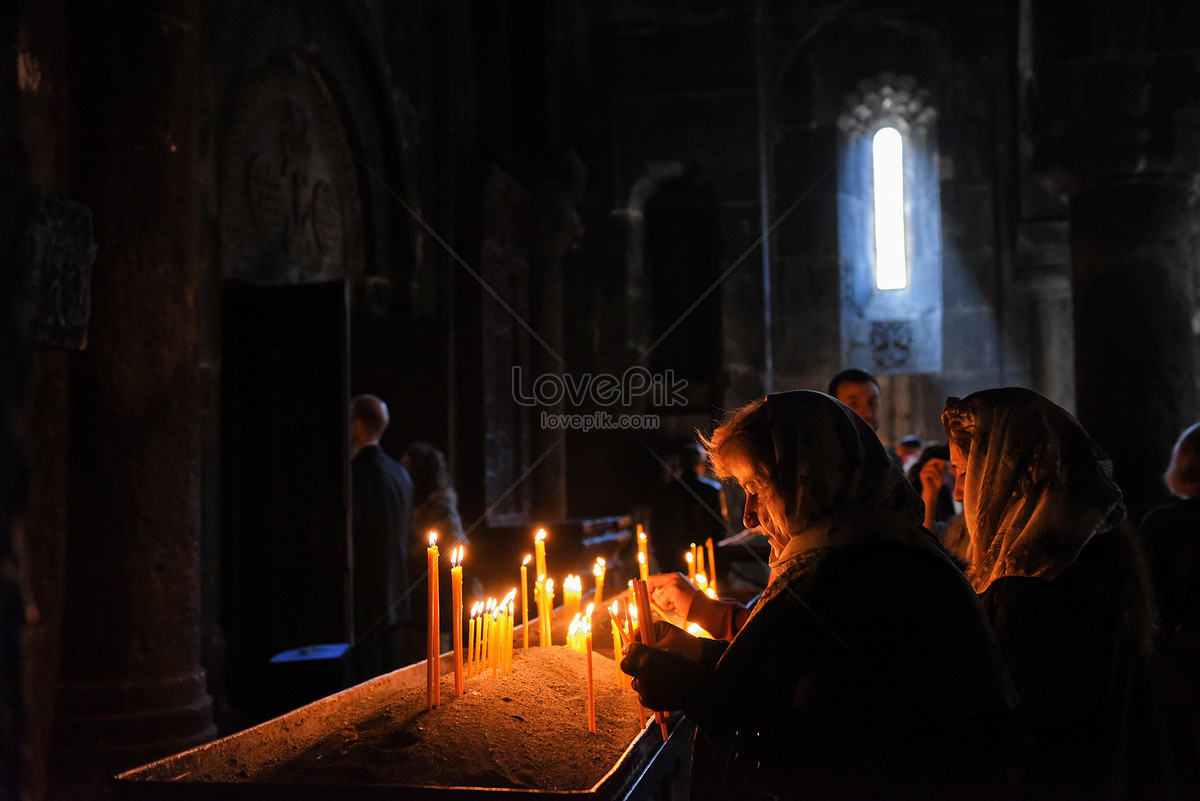 Prayers In Armenia Monastery Picture And HD Photos | Free Download On ...