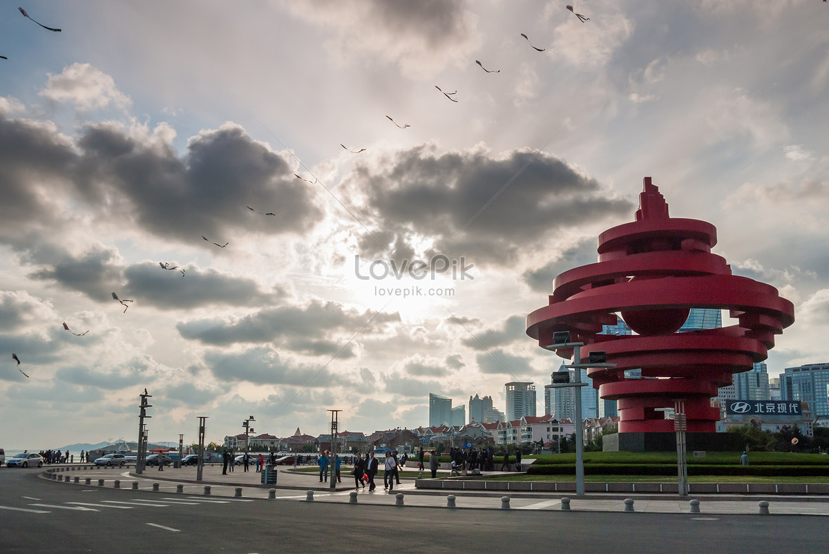 Qingdao 54 Square Picture And HD Photos | Free Download On Lovepik