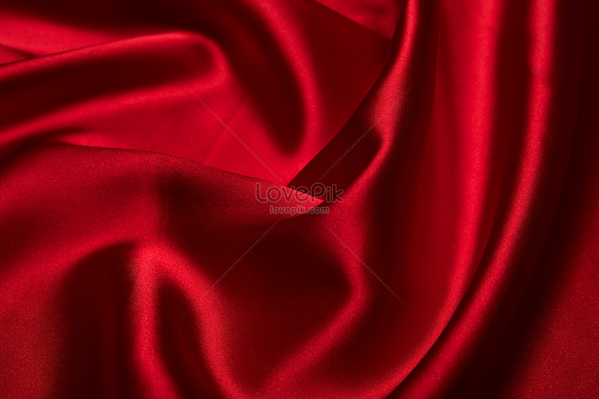Red Silk Background Material Picture And HD Photos | Free Download On  Lovepik