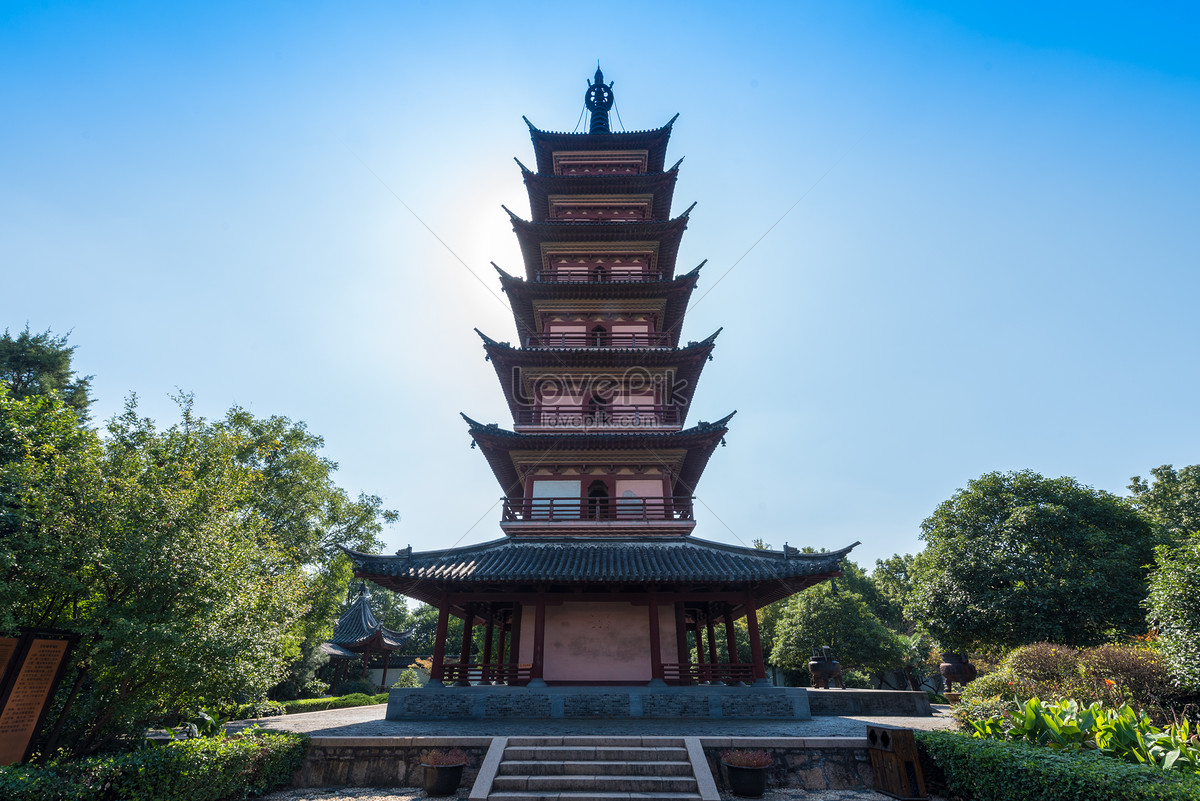 Temples In Suzhou Picture And HD Photos | Free Download On Lovepik