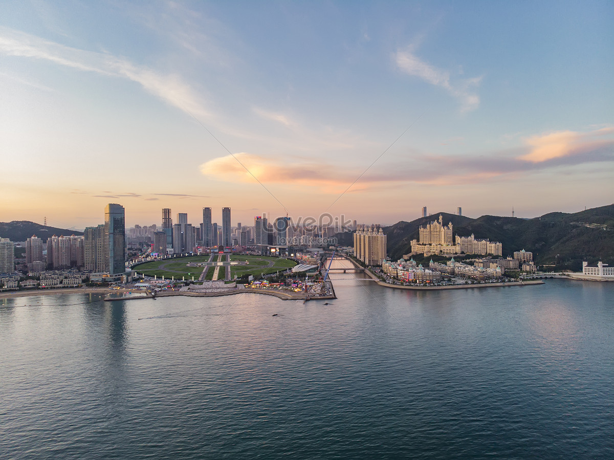 The Coastal City Of Dalian Picture And HD Photos | Free Download On Lovepik