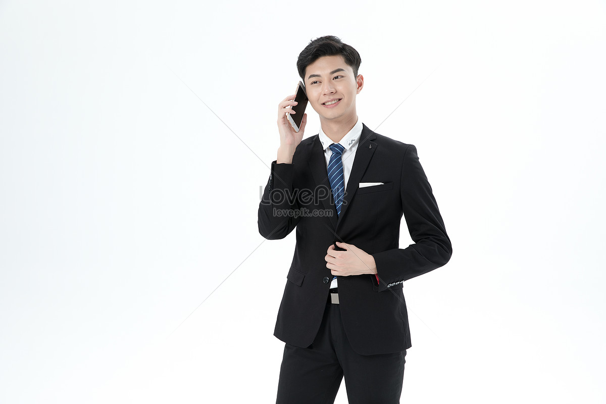 Business Men Call Picture And HD Photos | Free Download On Lovepik