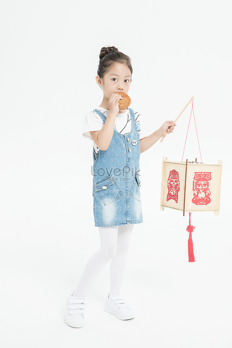 Children Spend The Mid Autumn Festival Picture And HD Photos | Free ...