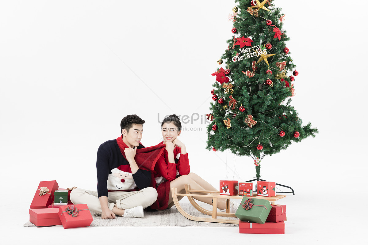 Christmas Lovers Picture And HD Photos | Free Download On Lovepik