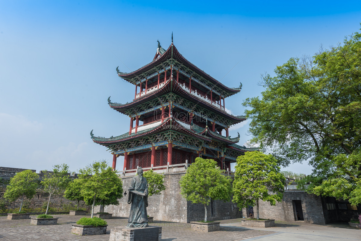 Ganzhou Ancient Building Jiangxi Picture And HD Photos | Free Download ...