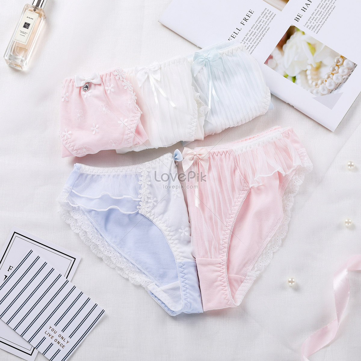 Girls Cotton Underwear Picture And HD Photos | Free Download On Lovepik