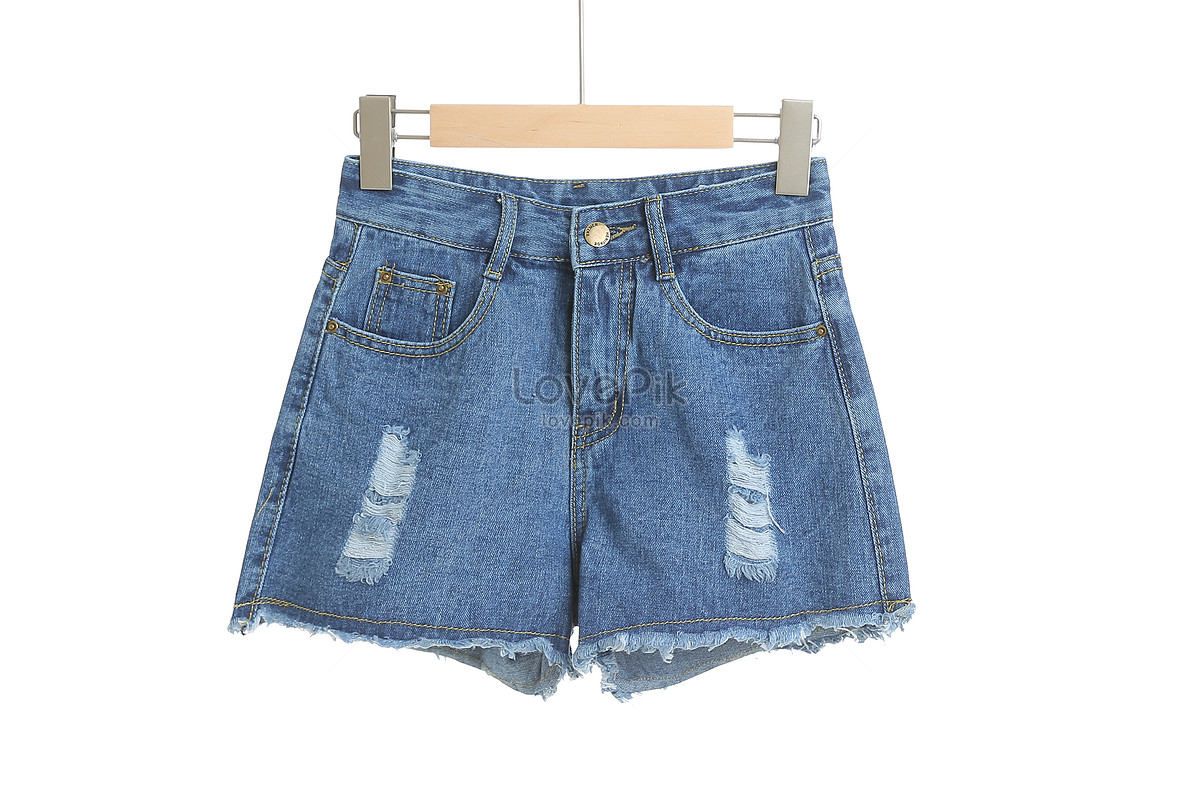Buy Season Show Girls Denim Shorts Retro High Waisted Jeans Shorts Pant XS  Blue Online at desertcartINDIA