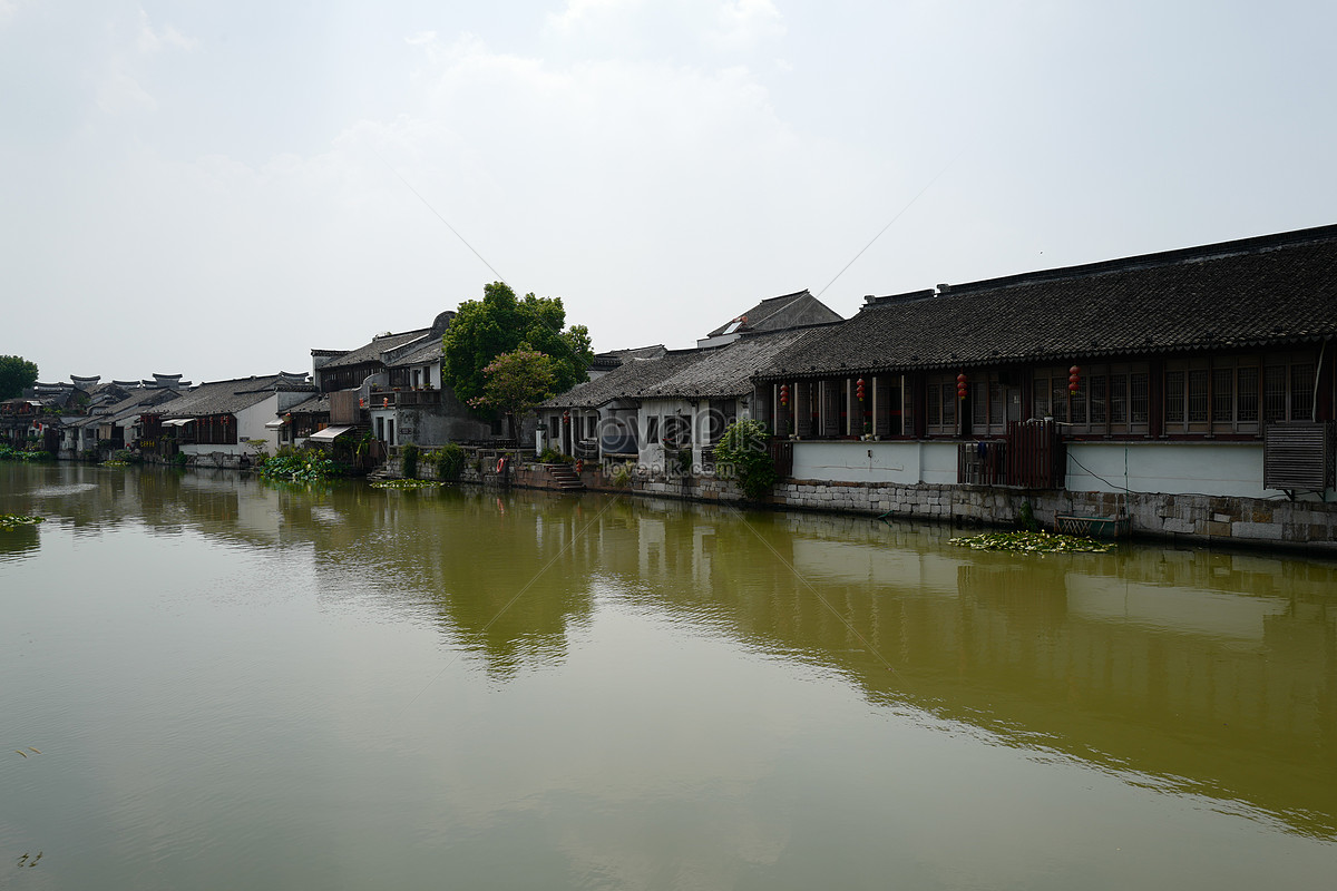 Guzhen Ancient Town Picture And HD Photos | Free Download On Lovepik