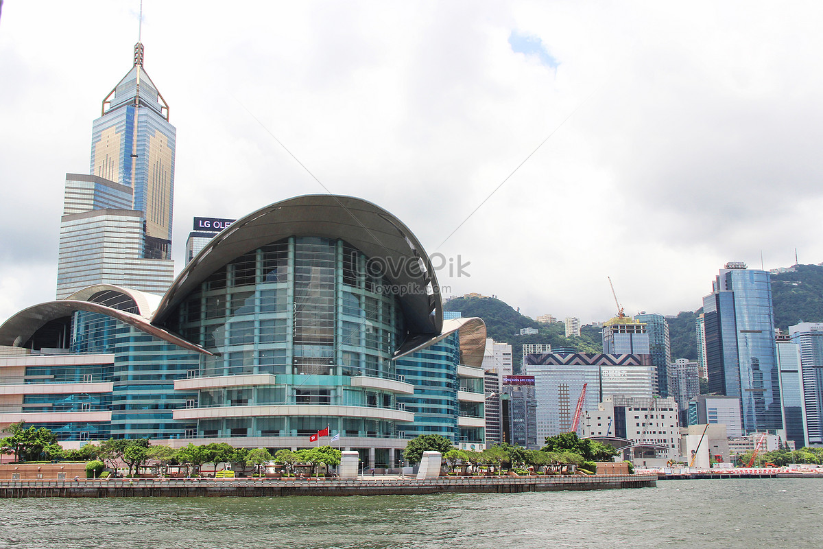 Hong Kong Convention And Exhibition Center Picture And Hd Photos Free Download On Lovepik